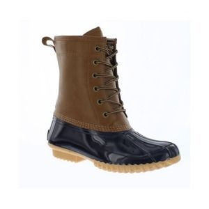 Sporto Ariel Closed Toe Knee High Cold Weather Boots Size 8.5M